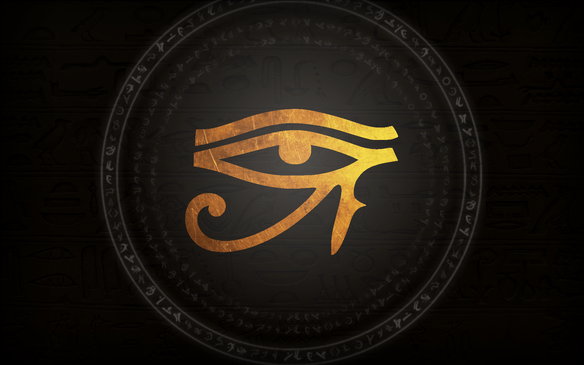 Horus Wallpaper - KibrisPDR