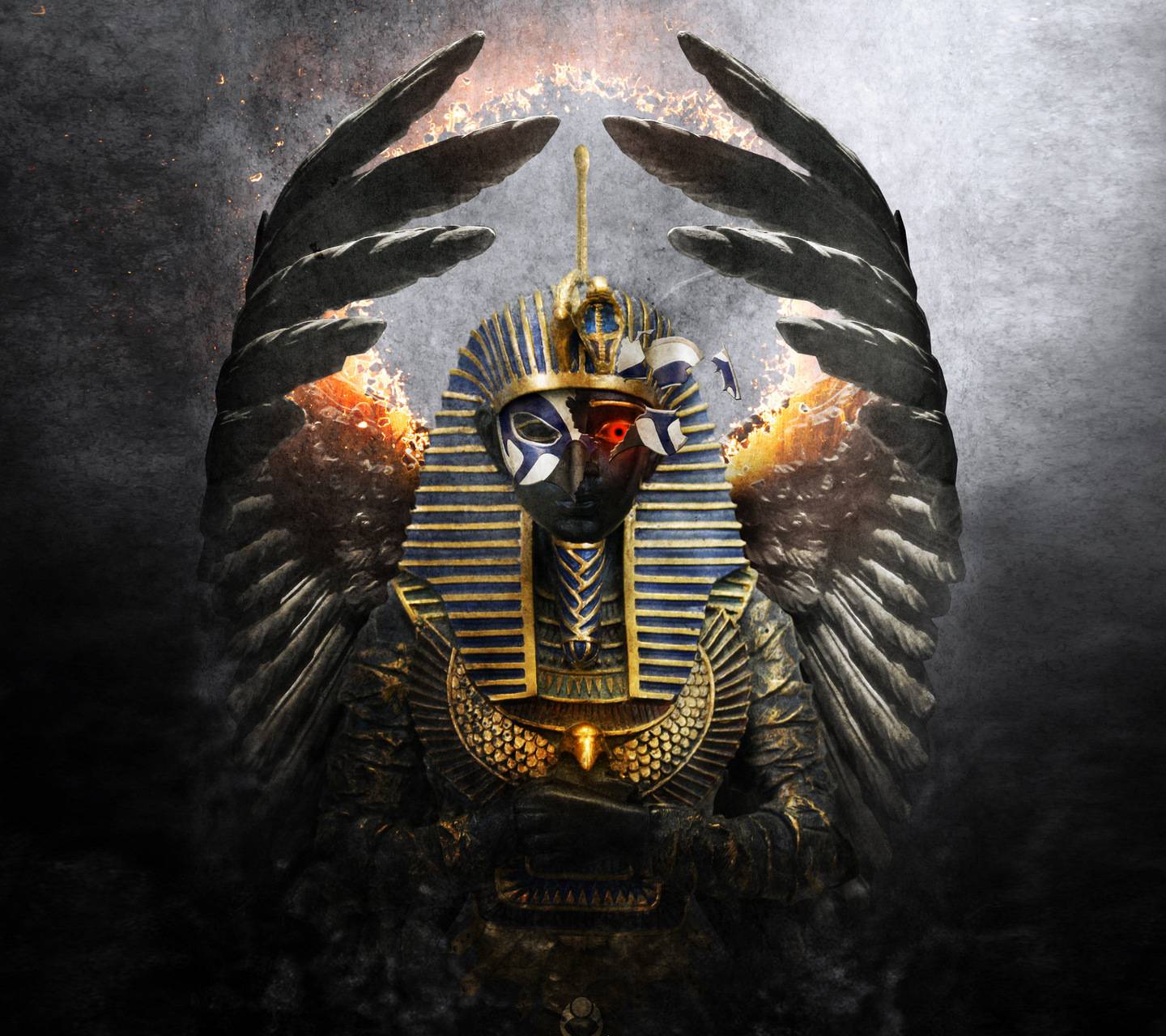 Detail Horus Wallpaper Nomer 2