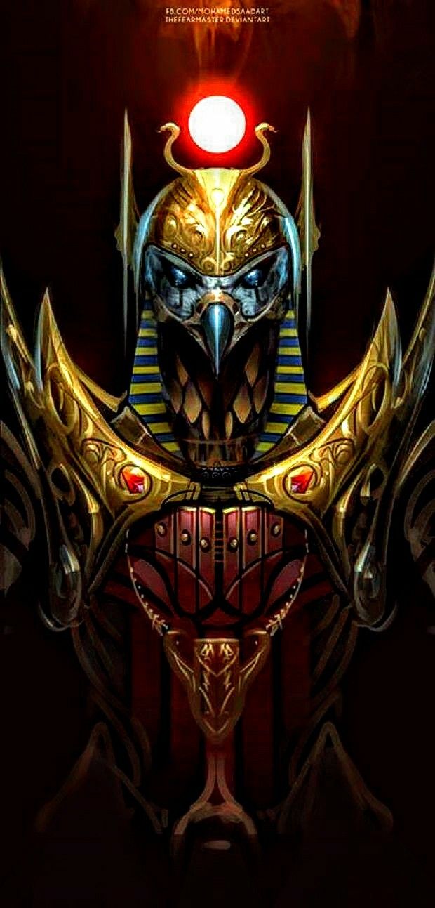 Detail Horus Wallpaper Nomer 4