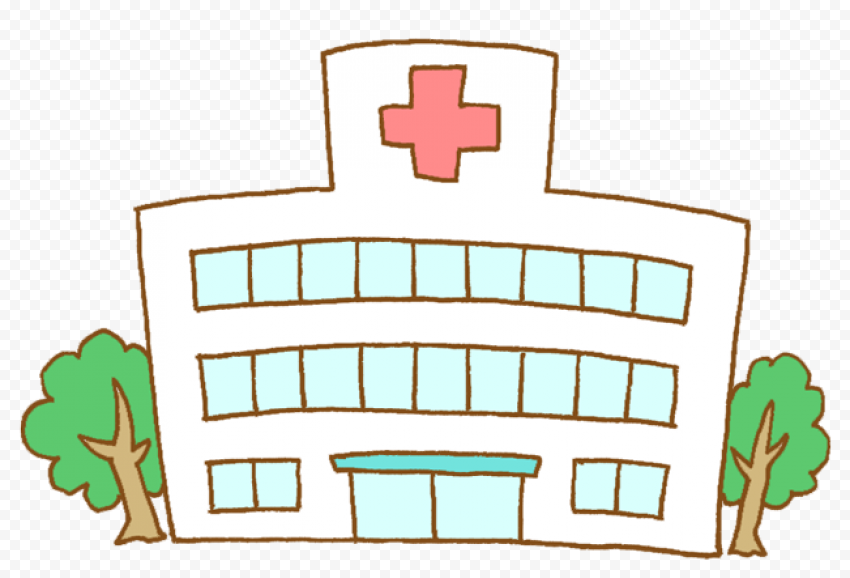 Detail Hospital Cartoon Png Nomer 7