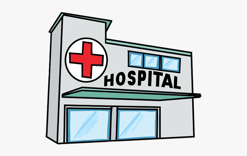 Detail Hospital Clipart Png Nomer 2