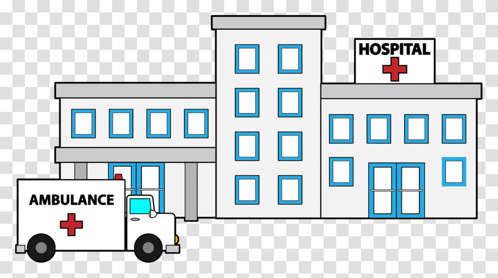 Detail Hospital Clipart Png Nomer 19