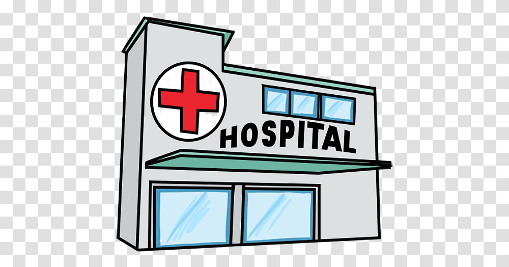 Detail Hospital Clipart Png Nomer 23