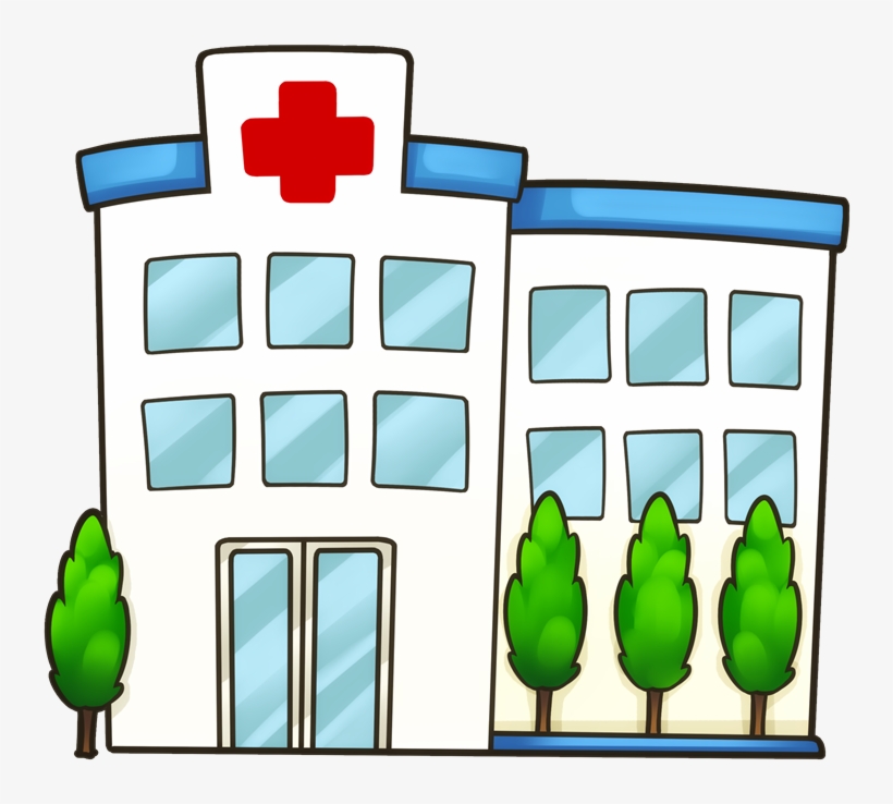 Detail Hospital Clipart Png Nomer 4