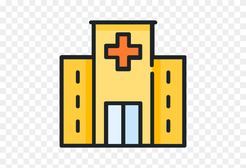 Detail Hospital Clipart Png Nomer 47