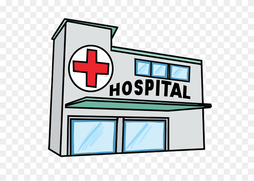 Detail Hospital Clipart Png Nomer 8