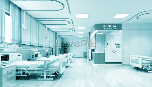 Detail Hospital Wallpaper Nomer 21