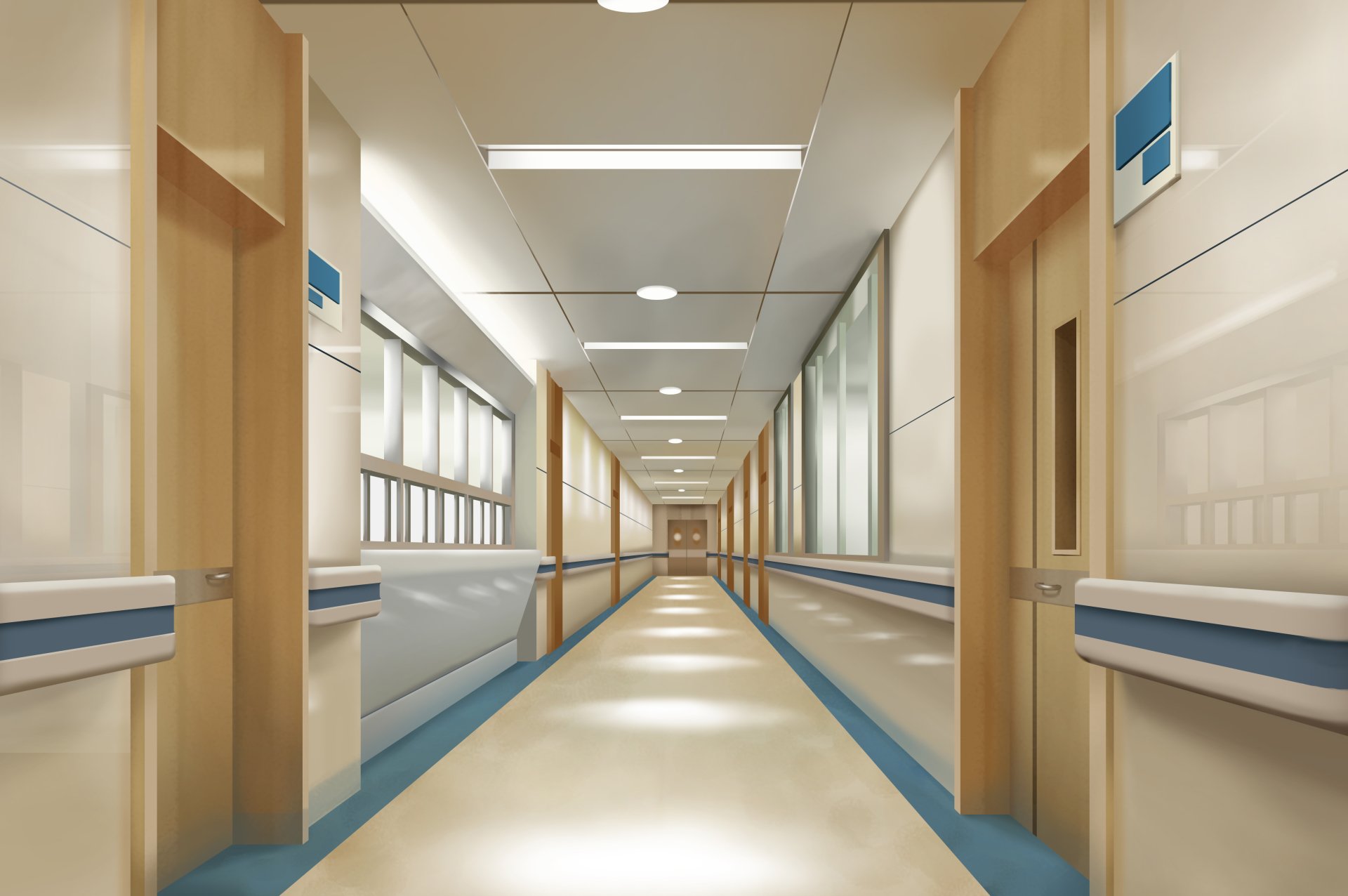 hospital-wallpaper-55-koleksi-gambar