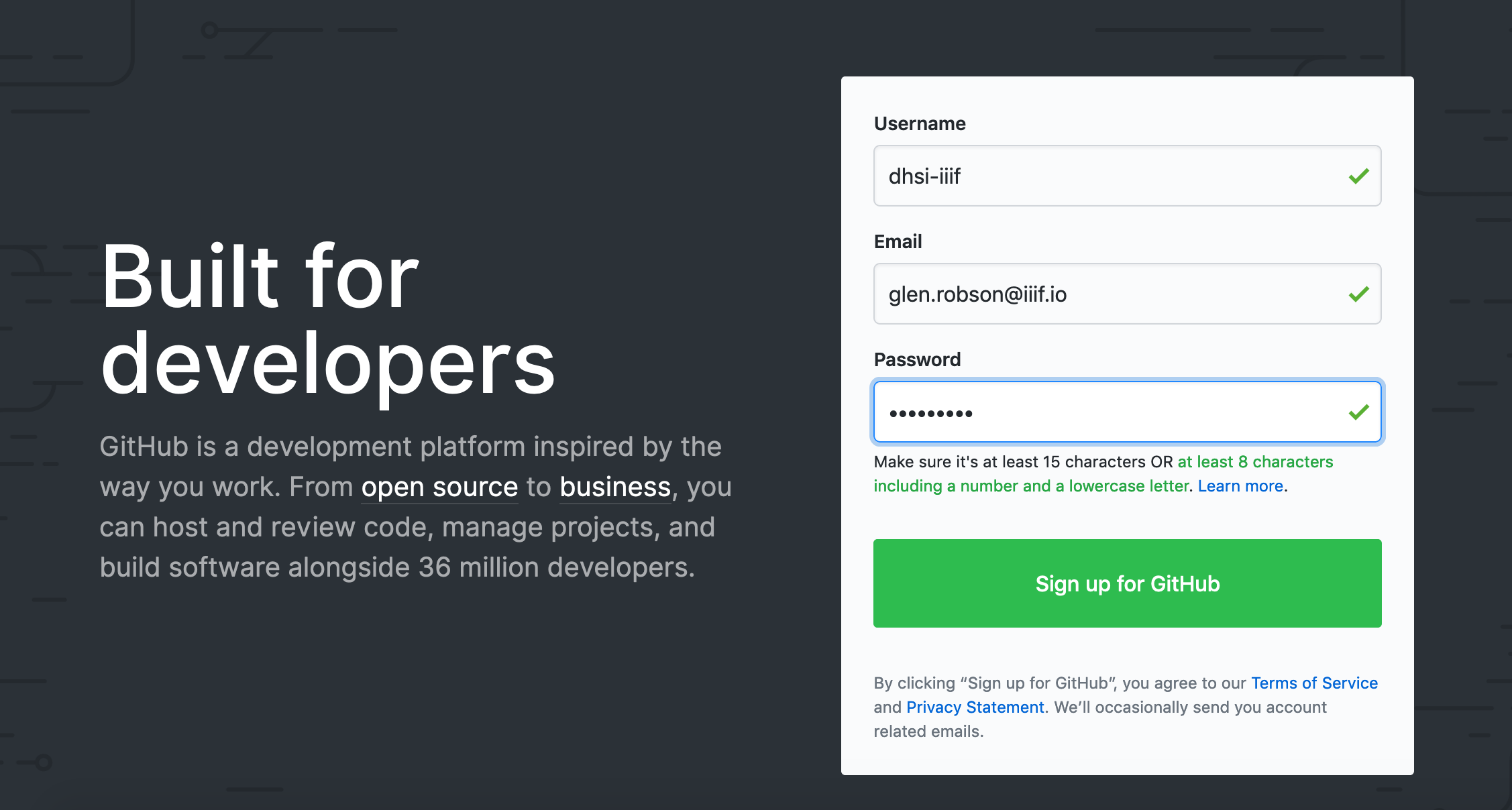 Detail Hosting Images On Github Nomer 11