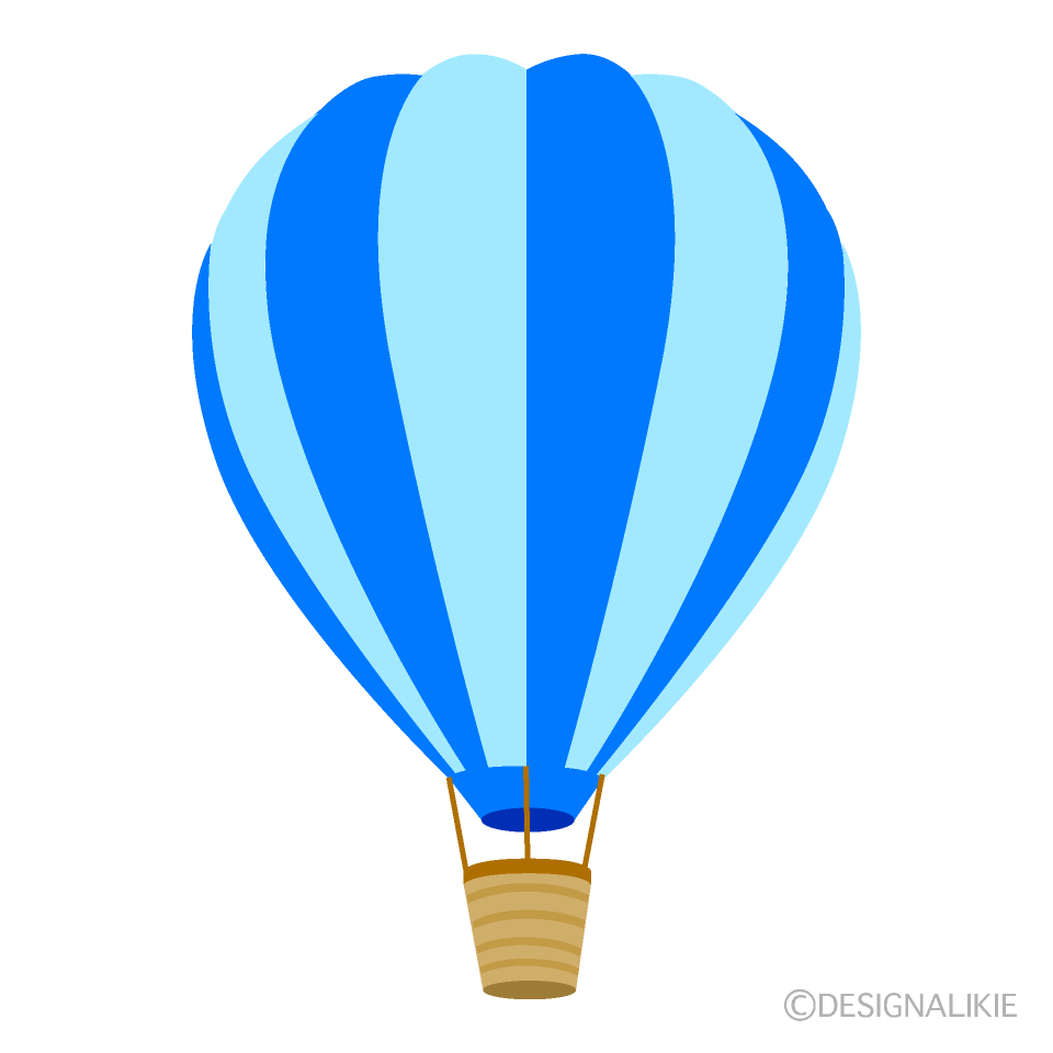 Detail Hot Air Balloon Clip Art Nomer 31