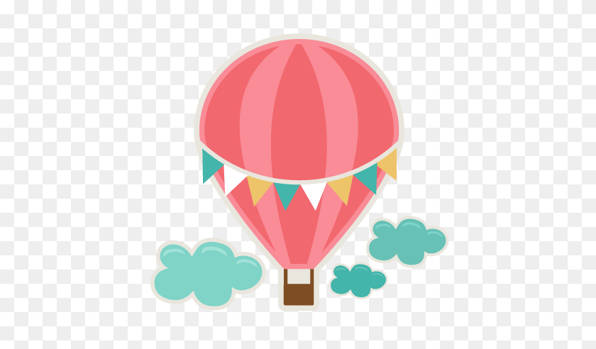 Detail Hot Air Balloon Clipart Free Nomer 21