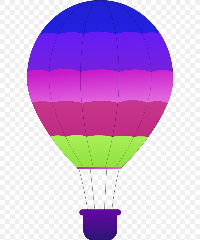 Detail Hot Air Balloon Clipart Free Nomer 41