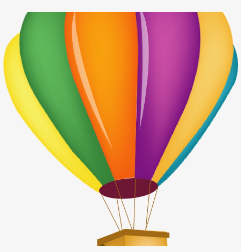 Detail Hot Air Balloon Clipart Free Nomer 43