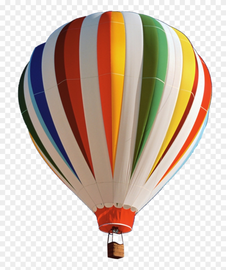 Detail Hot Air Balloon Clipart Png Nomer 13