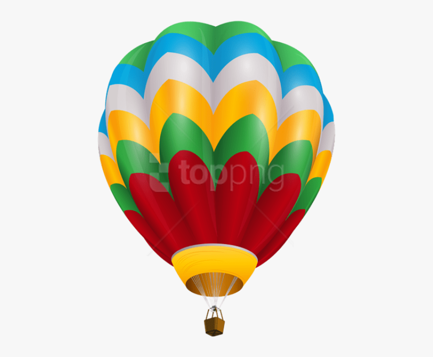 Detail Hot Air Balloon Clipart Png Nomer 15