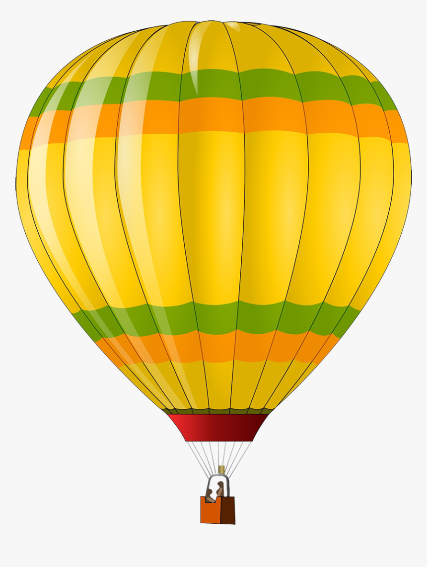 Detail Hot Air Balloon Clipart Png Nomer 18