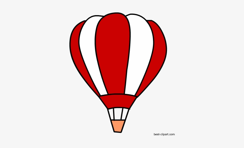 Detail Hot Air Balloon Clipart Png Nomer 36