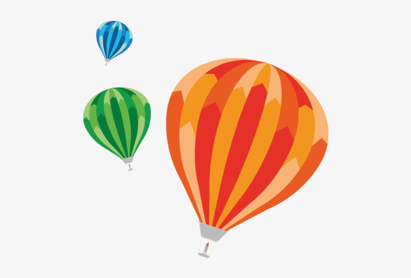 Detail Hot Air Balloon Clipart Png Nomer 38