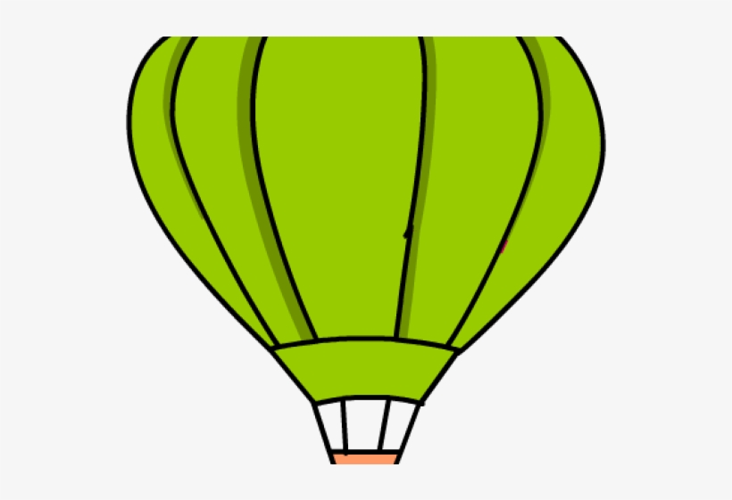 Detail Hot Air Balloon Clipart Transparent Background Nomer 31
