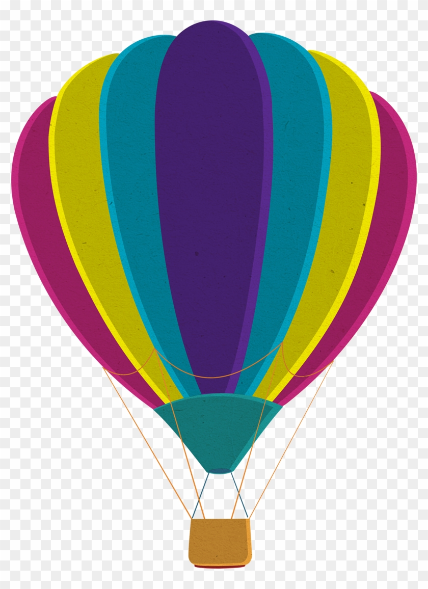 Detail Hot Air Balloon Clipart Transparent Background Nomer 52