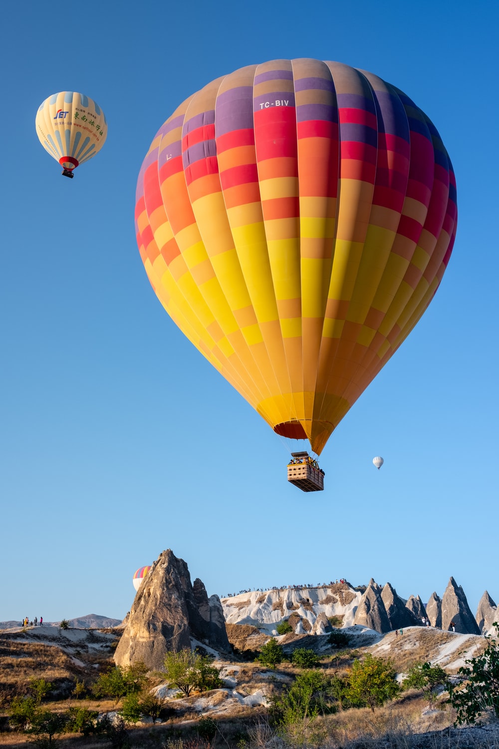 Hot Air Balloon Hd - KibrisPDR