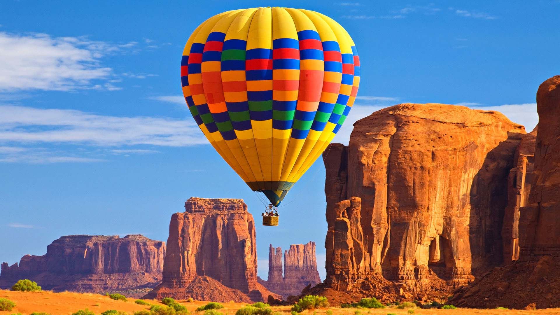 Detail Hot Air Balloon Hd Nomer 18