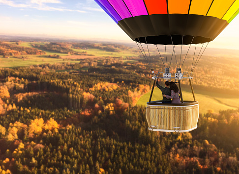 Detail Hot Air Balloon Hd Nomer 20