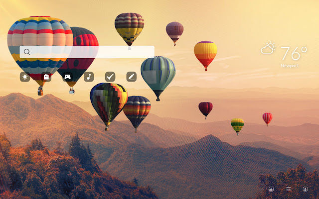 Detail Hot Air Balloon Hd Nomer 35