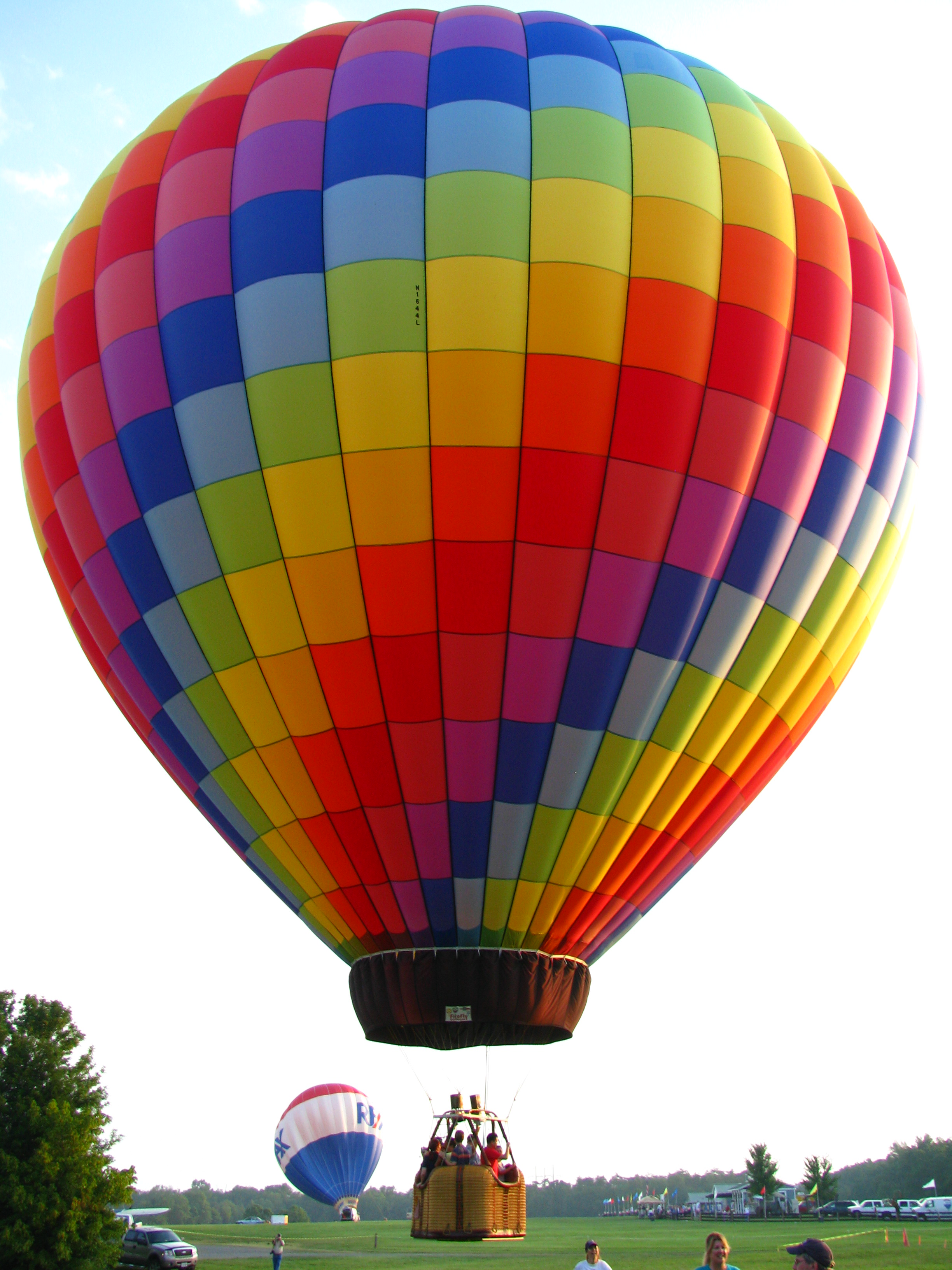 Detail Hot Air Balloon Hd Nomer 41