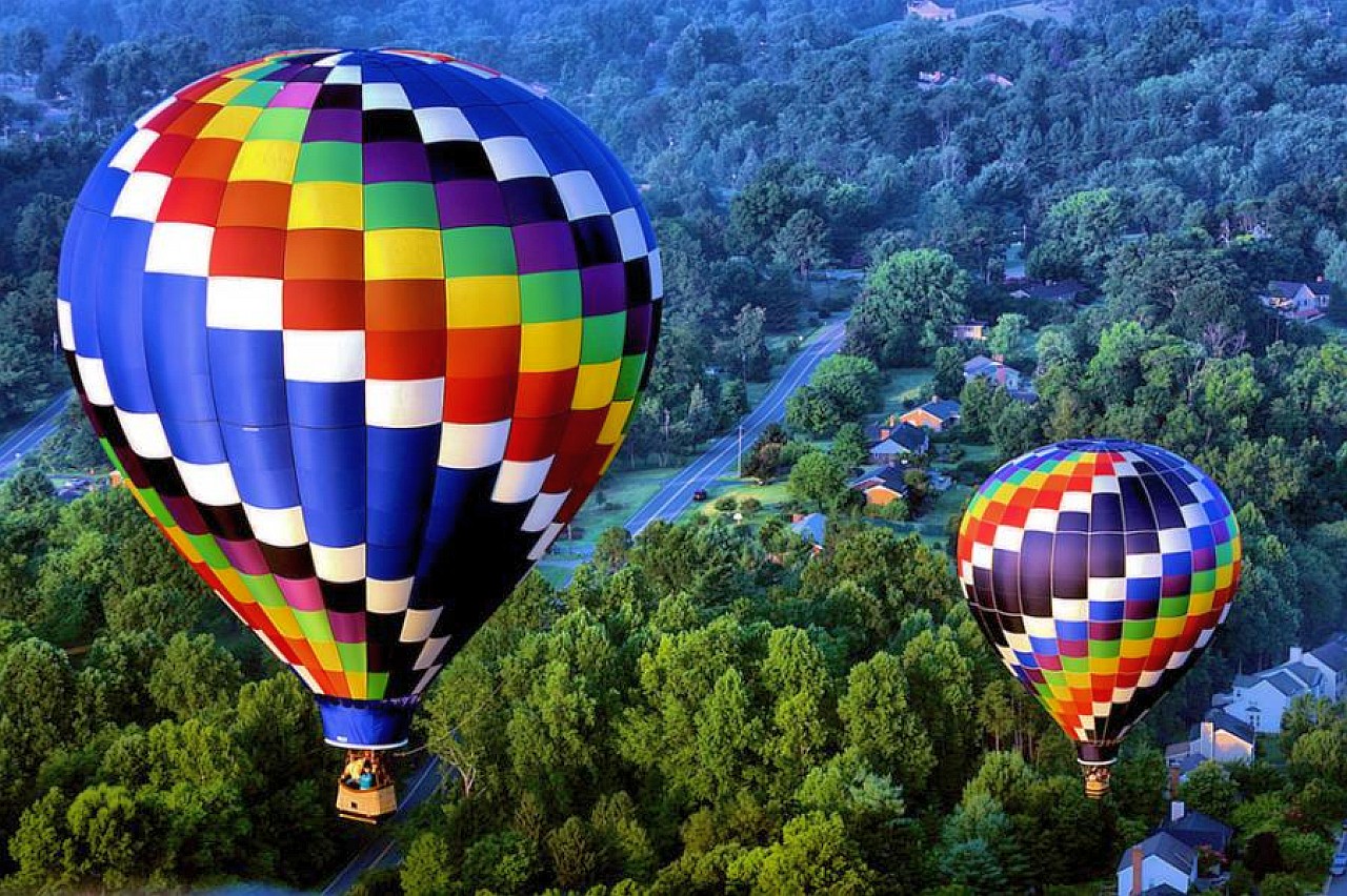 Detail Hot Air Balloon Hd Nomer 47