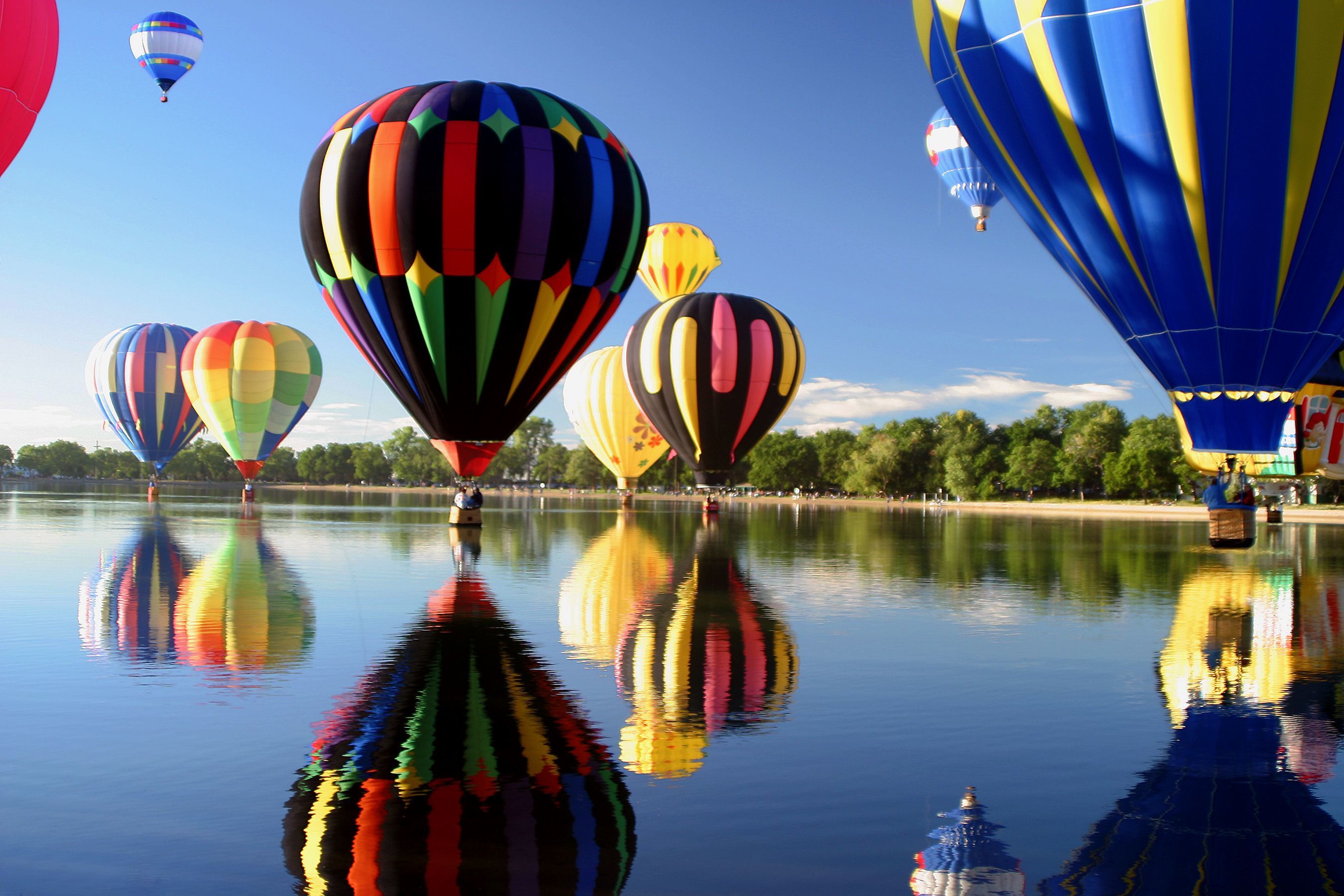 Detail Hot Air Balloon Hd Nomer 50