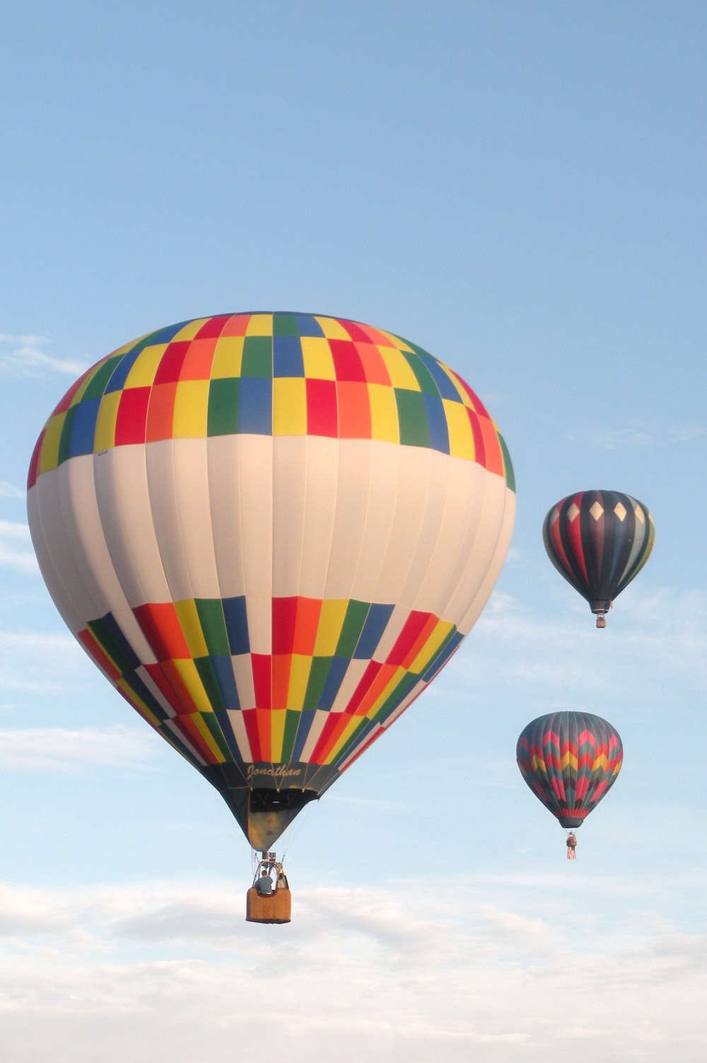 Detail Hot Air Balloon Hd Nomer 8