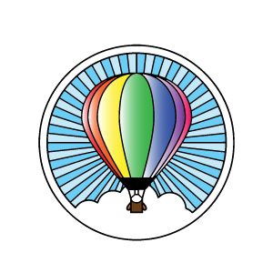 Detail Hot Air Balloon Logo Nomer 43
