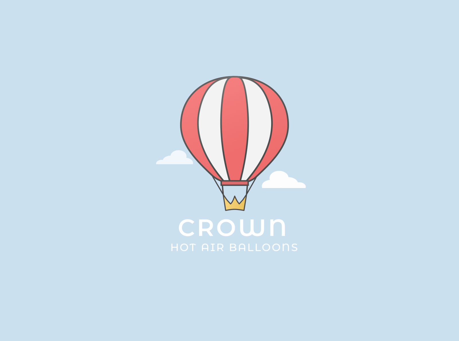 Detail Hot Air Balloon Logo Nomer 8