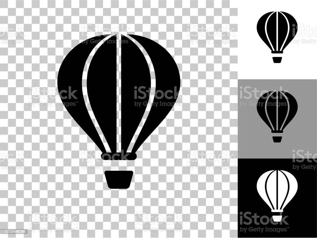 Detail Hot Air Balloon No Background Nomer 31