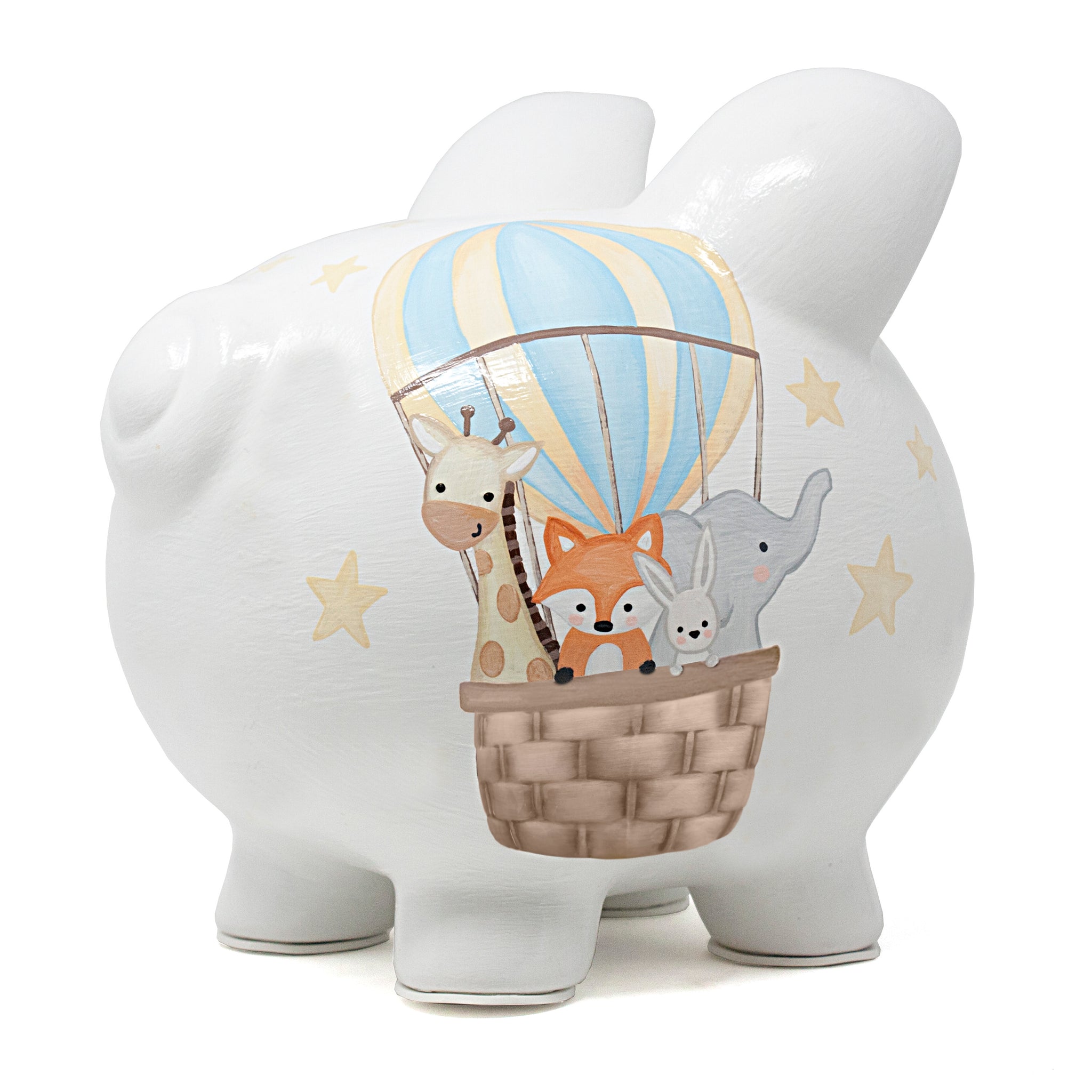 Detail Hot Air Balloon Piggy Bank Nomer 14