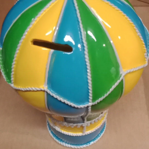 Detail Hot Air Balloon Piggy Bank Nomer 15