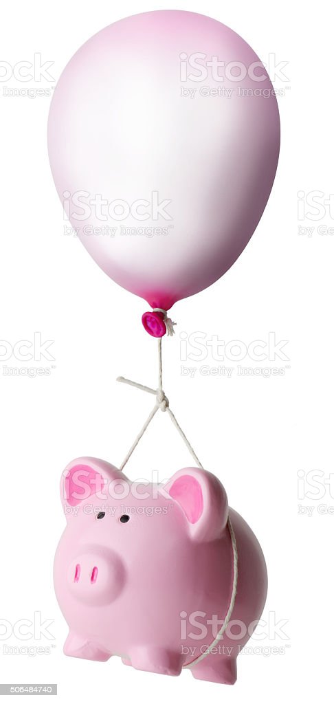Detail Hot Air Balloon Piggy Bank Nomer 55