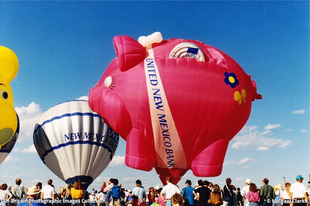 Detail Hot Air Balloon Piggy Bank Nomer 8