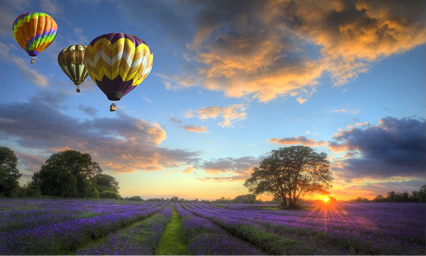 Detail Hot Air Balloon Wallpaper Nomer 18