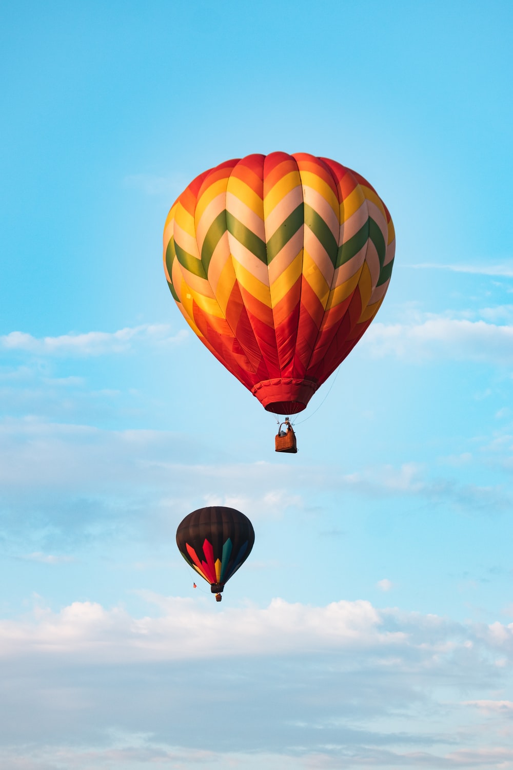 Detail Hot Air Balloon Wallpaper Nomer 22