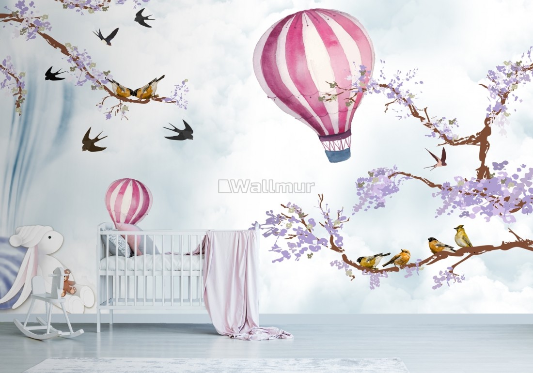 Detail Hot Air Balloon Wallpaper Nomer 26