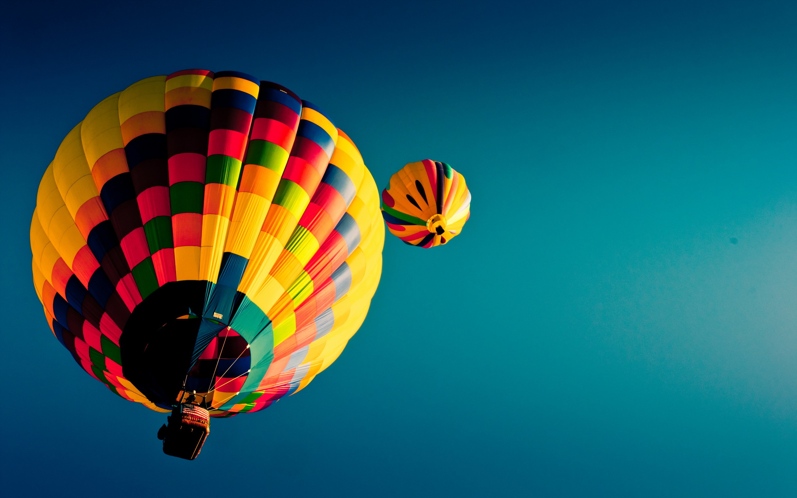 Detail Hot Air Balloon Wallpaper Nomer 50