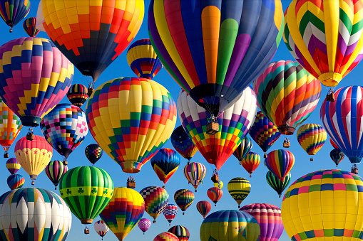 Detail Hot Air Balloon Wallpaper Nomer 8