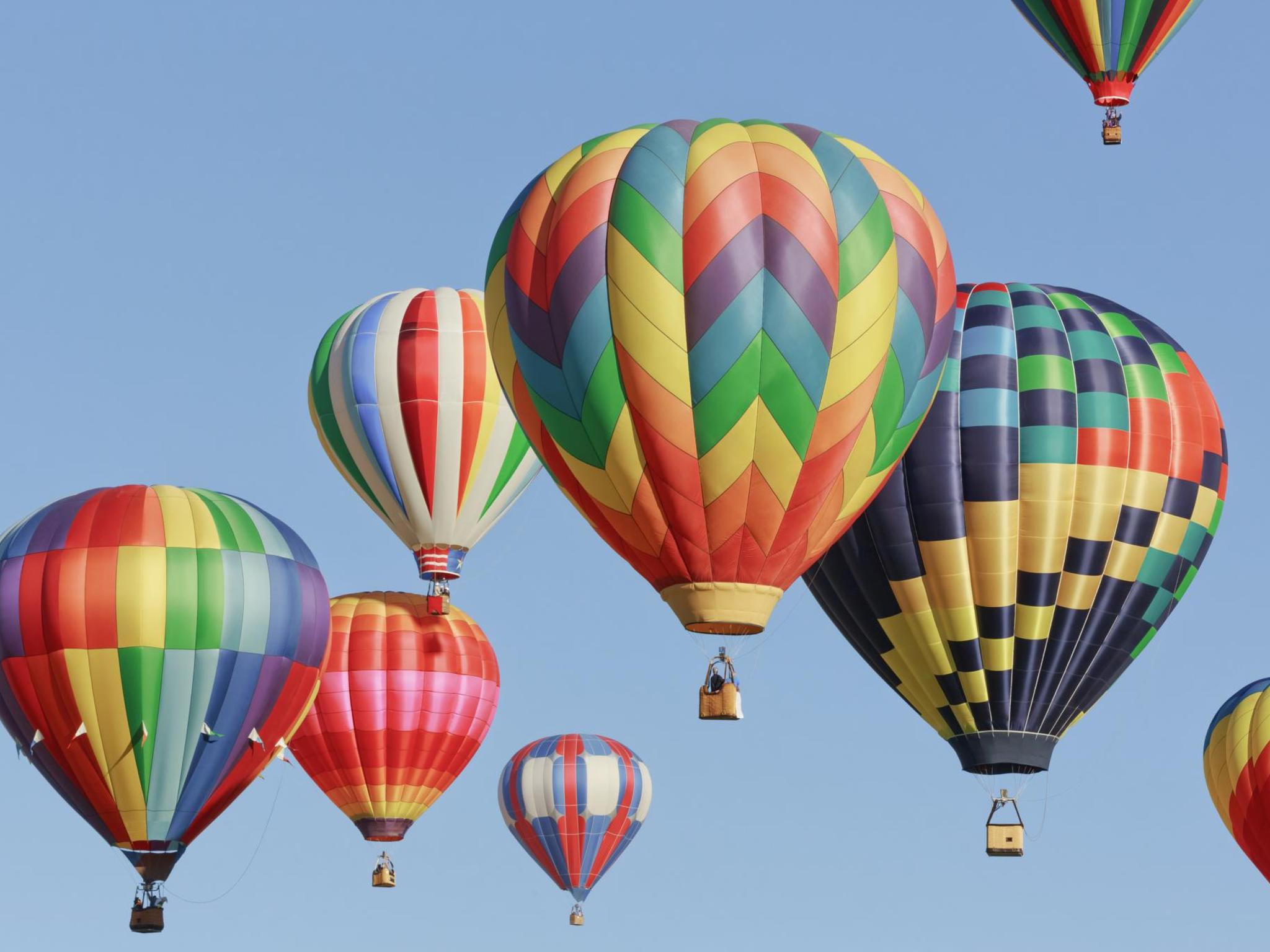 Detail Hot Air Balloons Images Nomer 12