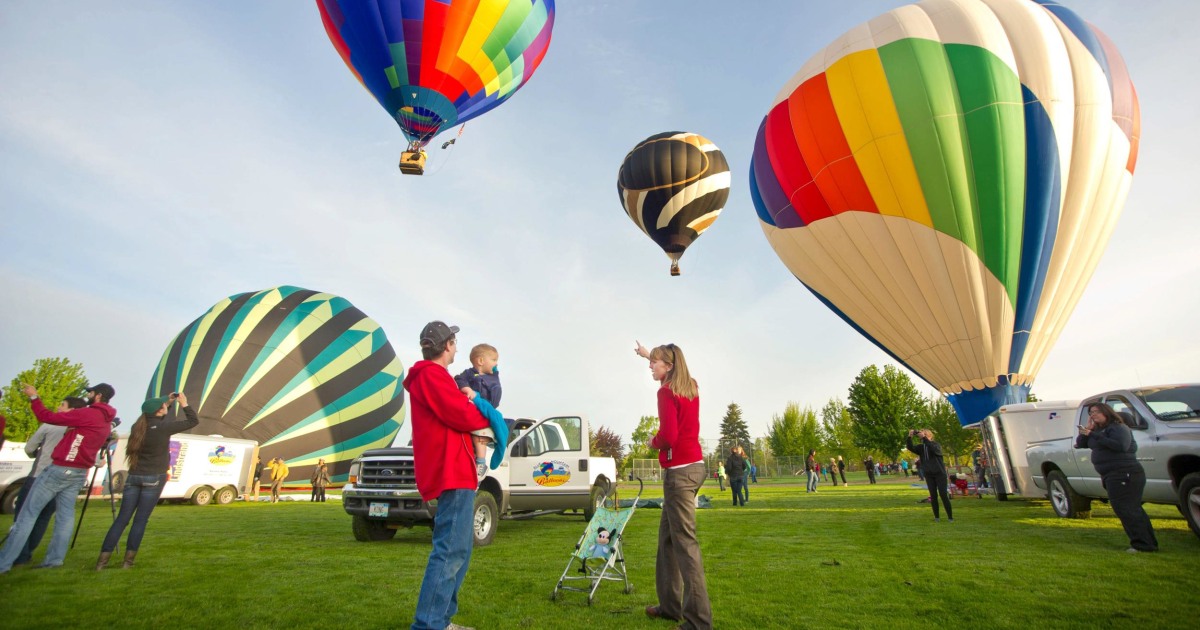 Detail Hot Air Balloons Images Nomer 16