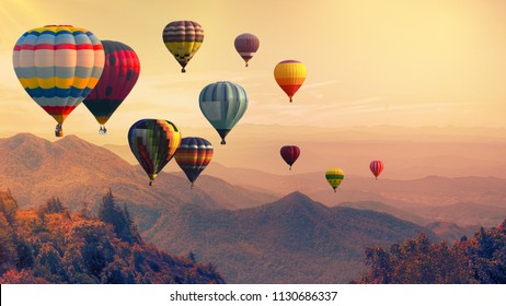 Detail Hot Air Balloons Images Nomer 19