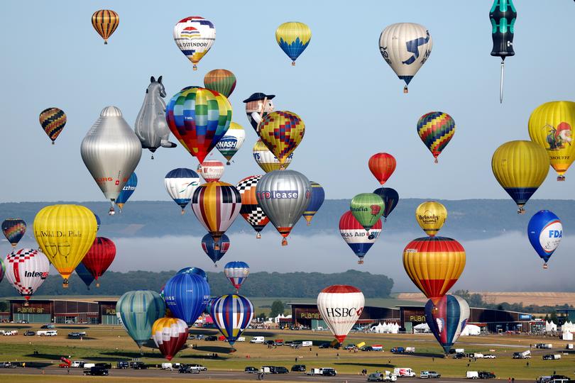 Detail Hot Air Balloons Images Nomer 30