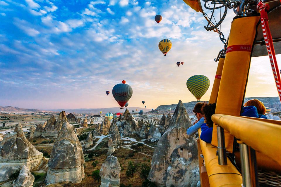 Detail Hot Air Balloons Images Nomer 33