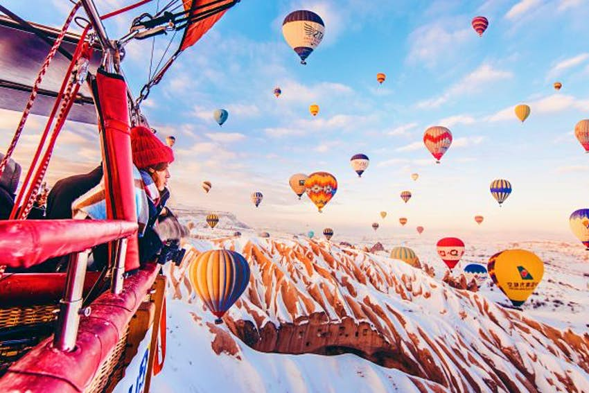 Detail Hot Air Balloons Images Nomer 34